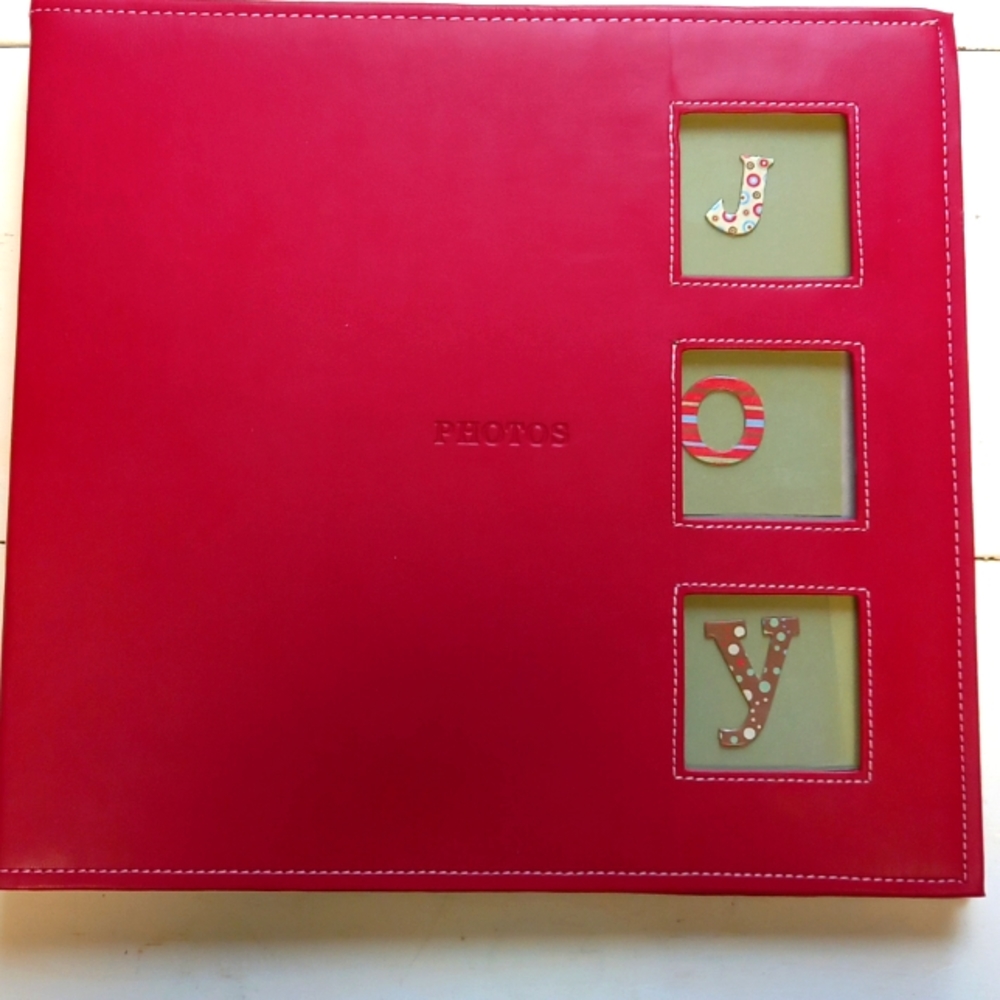 20 Page Photo Album